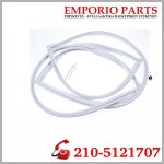 Λάστιχο πόρτας συντήρησης ψυγείου SHARP FPACGA603CBKZ